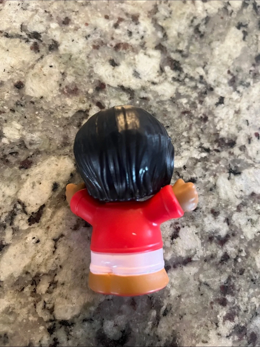 Fisher-Price Little People Holiday Sweater Figures – Red & White